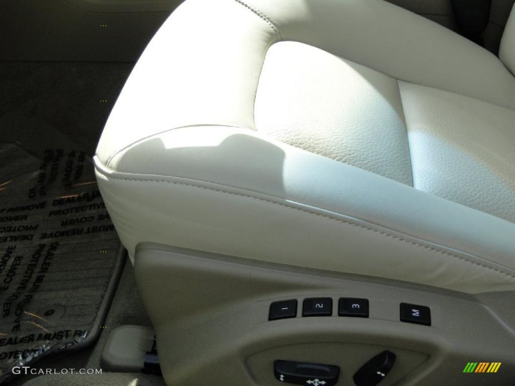 2011 Volvo S80 T6 AWD Controls Photo #38889826