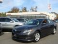 2007 Magnetic Gray Metallic Toyota Camry SE V6  photo #1