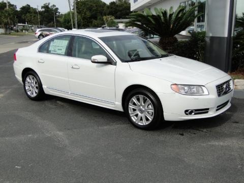 2011 Volvo S80 3.2 Data, Info and Specs