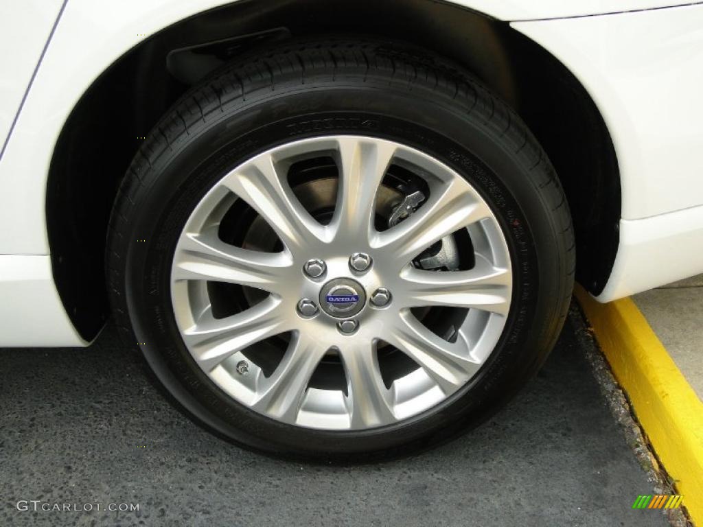2011 Volvo S80 3.2 Wheel Photo #38890022