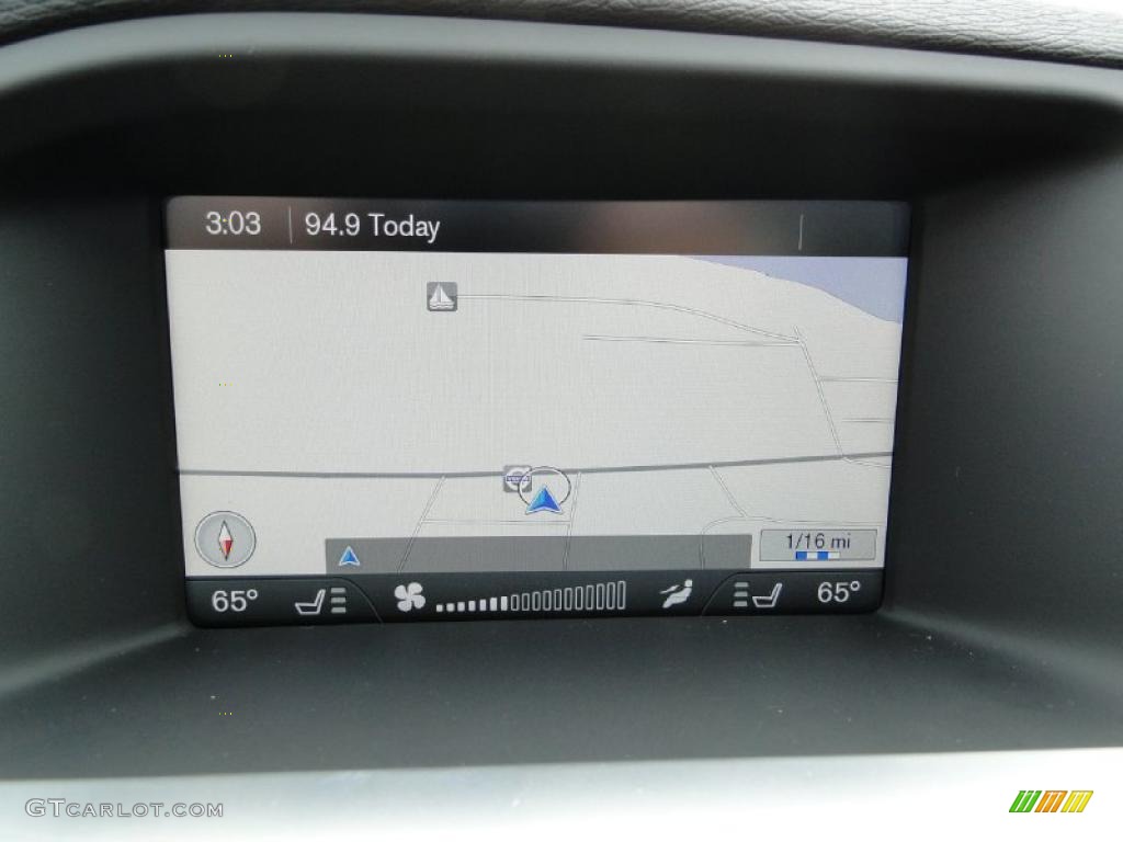 2011 Volvo S60 T6 AWD Navigation Photo #38890210