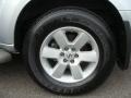 Silver Lightning - Pathfinder SE 4x4 Photo No. 14