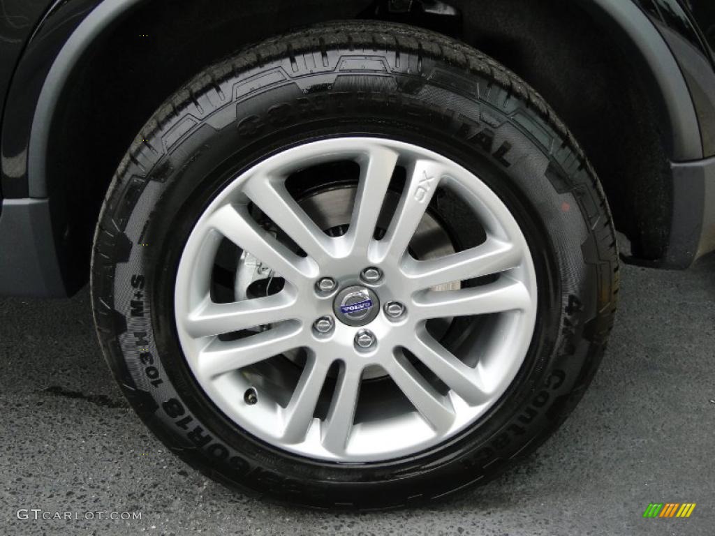 2011 Volvo XC90 3.2 Wheel Photo #38890466