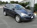 Barents Blue Metallic 2010 Volvo XC60 3.2 AWD Exterior