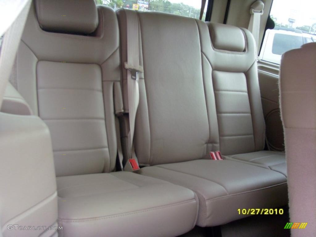 Medium Parchment Interior 2006 Ford Expedition Limited Photo #38890862