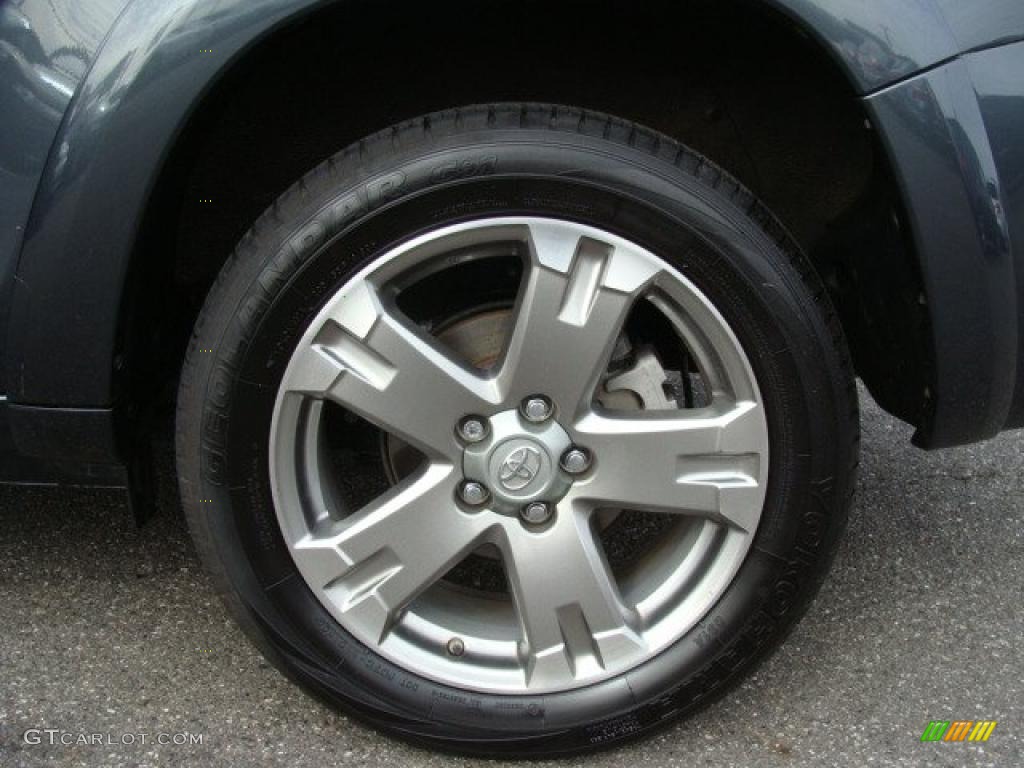 2008 Toyota RAV4 Sport V6 4WD Wheel Photo #38890894