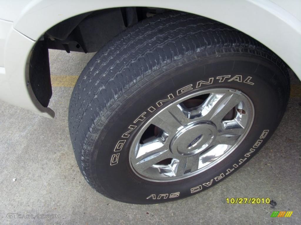 2006 Ford Expedition Limited Wheel Photo #38890958