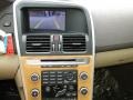 2010 Volvo XC60 Sandstone/Espresso Interior Navigation Photo