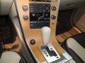 2010 Volvo XC60 Sandstone/Espresso Interior Transmission Photo