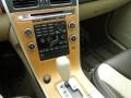 2010 Volvo XC60 Sandstone/Espresso Interior Controls Photo