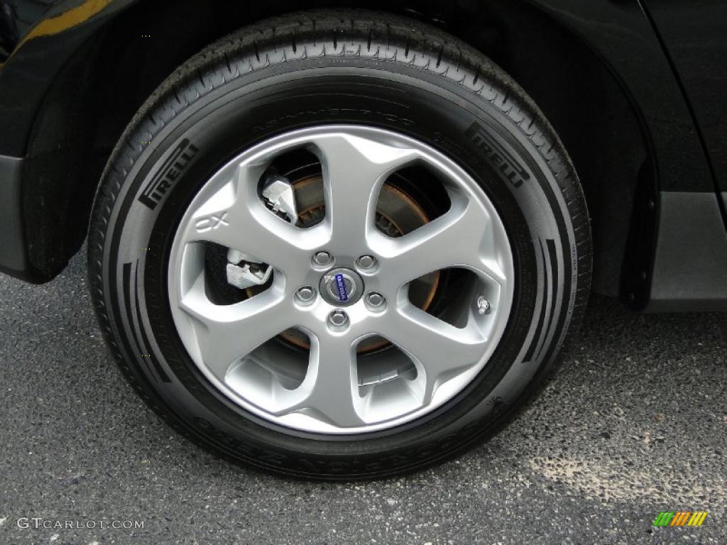 2010 Volvo XC60 3.2 AWD Wheel Photo #38891346