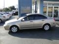 Champagne Beige Metallic - Forenza Sedan Photo No. 6