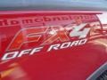 2003 Bright Red Ford F150 XLT SuperCab 4x4  photo #7