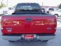 2003 Bright Red Ford F150 XLT SuperCab 4x4  photo #21