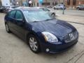 Majestic Blue Metallic - Maxima 3.5 SL Photo No. 6