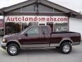 Chestnut Metallic - F150 XLT SuperCab 4x4 Photo No. 1