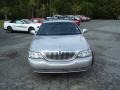 2010 Silver Birch Metallic Lincoln Town Car Signature Limited  photo #2