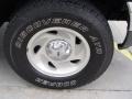 2001 Ford F150 XLT SuperCab 4x4 Wheel and Tire Photo