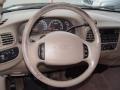 Medium Parchment Steering Wheel Photo for 2001 Ford F150 #38892658