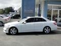 Arctic White - E 350 Sedan Photo No. 6