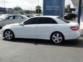 Arctic White - E 350 Sedan Photo No. 7