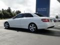 Arctic White - E 350 Sedan Photo No. 8