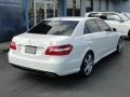 Arctic White - E 350 Sedan Photo No. 11