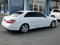 Arctic White - E 350 Sedan Photo No. 12