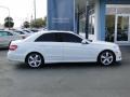 Arctic White - E 350 Sedan Photo No. 13