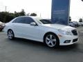 Arctic White - E 350 Sedan Photo No. 14