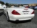 2005 Alabaster White Mercedes-Benz SL 500 Roadster  photo #8