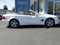 Alabaster White - SL 500 Roadster Photo No. 12