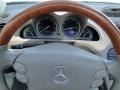 Alabaster White - SL 500 Roadster Photo No. 21