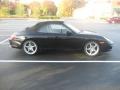 2003 Black Porsche 911 Carrera Cabriolet  photo #8