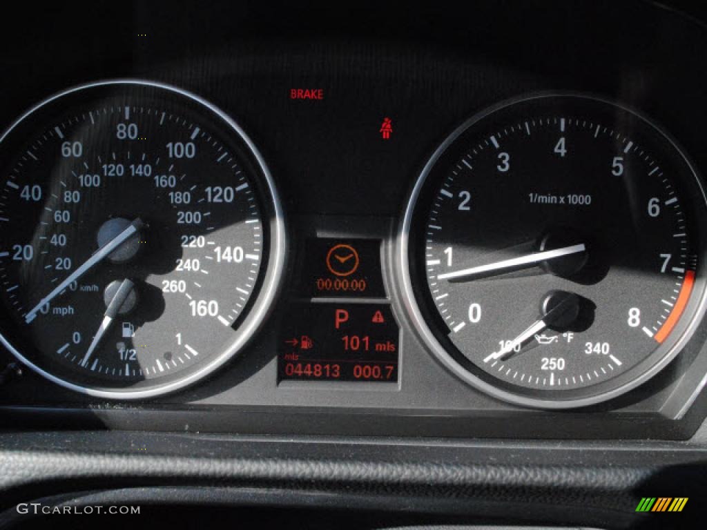 2008 3 Series 328i Coupe - Alpine White / Black photo #15