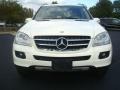 Alabaster White - ML 350 4Matic Photo No. 9