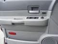 Dark Khaki/Light Graystone 2004 Dodge Durango Limited 4x4 Door Panel