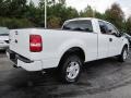 2005 Oxford White Ford F150 STX SuperCab 4x4  photo #3