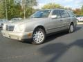 Smoke Silver Metallic - E 320 4Matic Wagon Photo No. 2