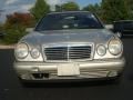 Smoke Silver Metallic - E 320 4Matic Wagon Photo No. 8