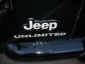 2005 Black Jeep Wrangler Unlimited 4x4  photo #8