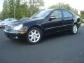 2004 Black Mercedes-Benz C 240 Sedan  photo #2