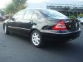 Black - C 240 Sedan Photo No. 4