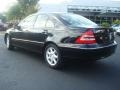 2004 Black Mercedes-Benz C 240 Sedan  photo #4