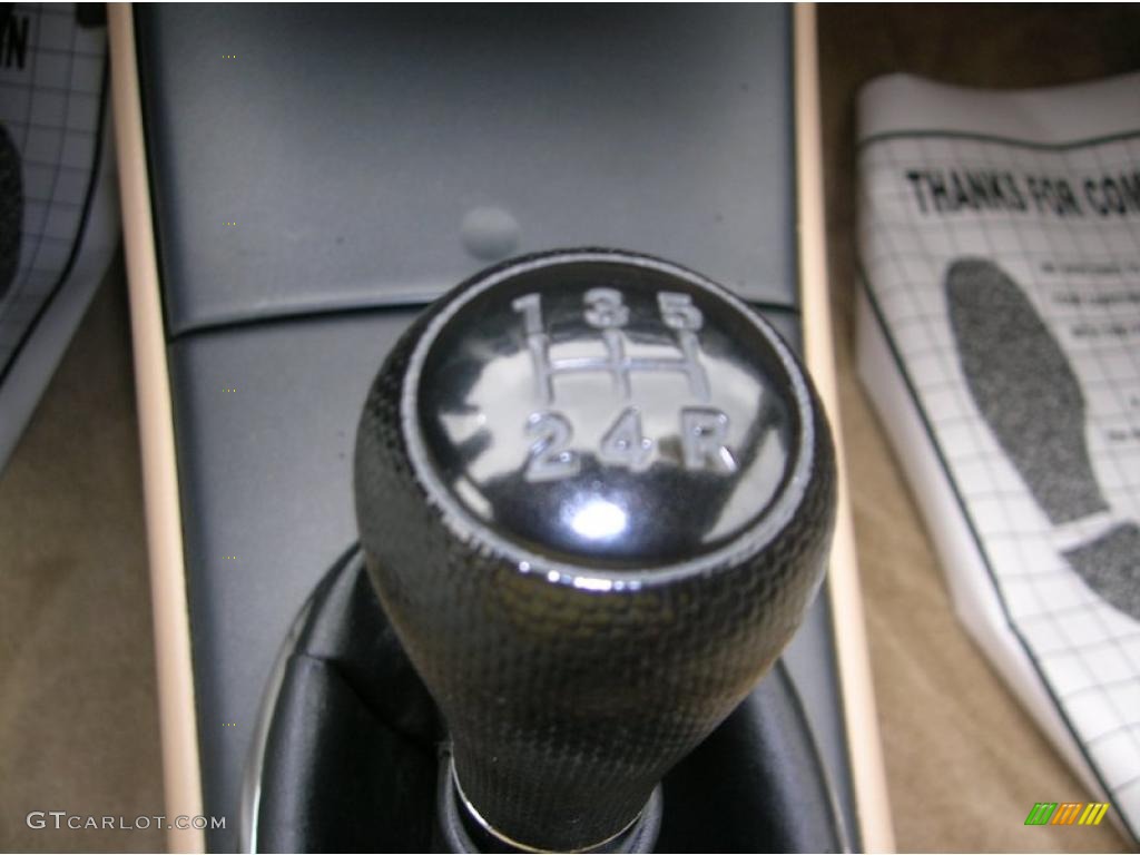 2005 Honda civic manual transmission #3