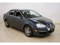 Blue Graphite Metallic - Jetta TDI Sedan Photo No. 1