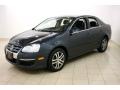 Blue Graphite Metallic - Jetta TDI Sedan Photo No. 3