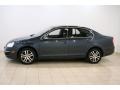 Blue Graphite Metallic - Jetta TDI Sedan Photo No. 4