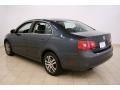 Blue Graphite Metallic - Jetta TDI Sedan Photo No. 5