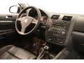 Anthracite Black 2006 Volkswagen Jetta TDI Sedan Dashboard